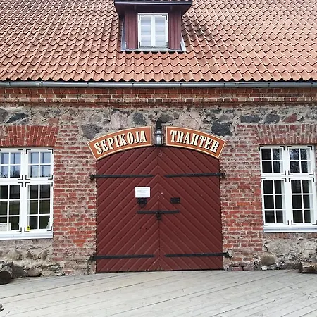 Sepikoja
