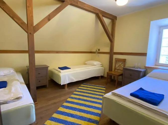 Sepikoja Pensión Alatskivi