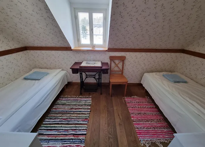 Sepikoja Gasthuis Alatskivi