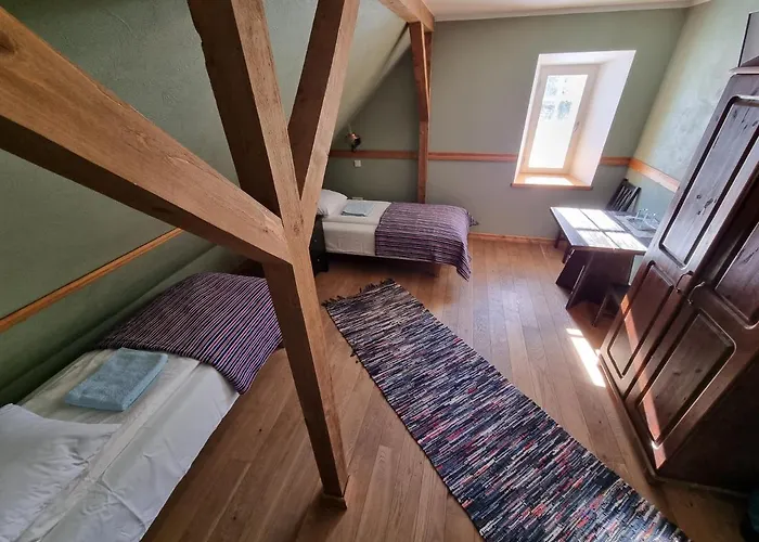 Pensión Sepikoja Alatskivi